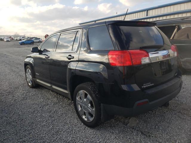 2GKFLVEK3F6160693 GMC Terrain Sle