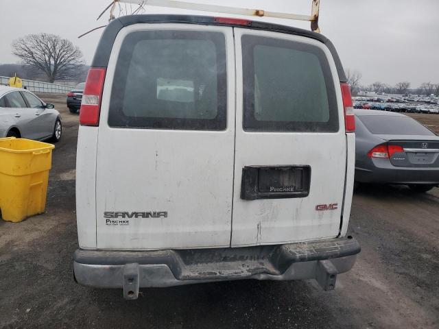 1GTW7AFF6H1904500 GMC Savana G2500