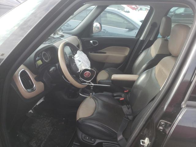 ZFBCFACH3EZ014662 Fiat 500l Lounge
