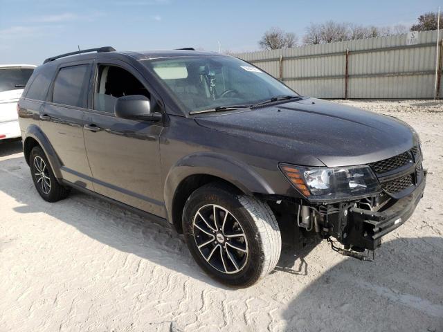 3C4PDCAB7JT445702 Dodge JOURNEY SE