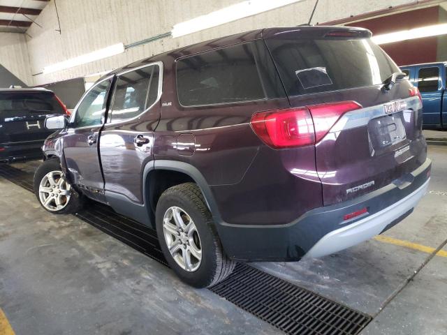 1GKKNKLA7JZ209909 GMC ACADIA SLE