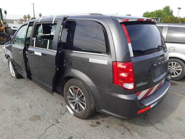 2C4RDGCG6KR671937 Dodge Grand Caravan Sxt
