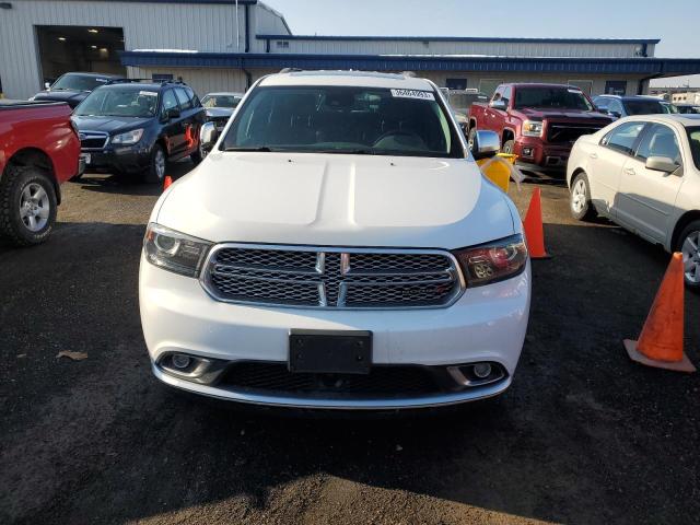 1C4RDJEG6GC449599 Dodge Durango Citadel