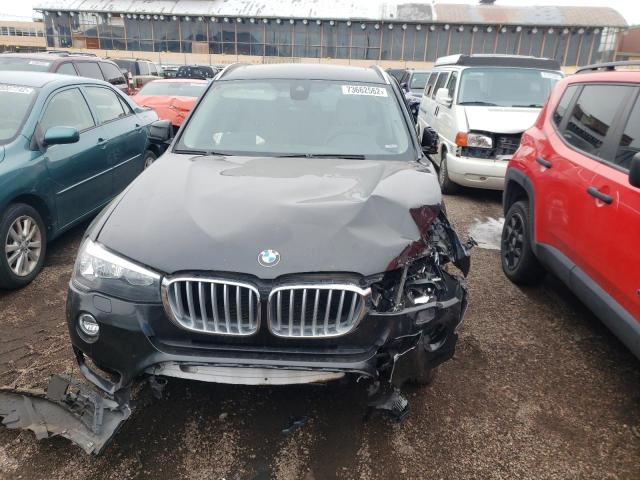 5UXWX9C53G0D76401 BMW X3 Xdrive28i