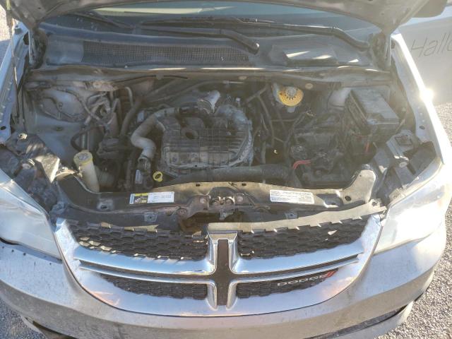 2C4RDGBG4KR623452 Dodge Grand Caravan Se