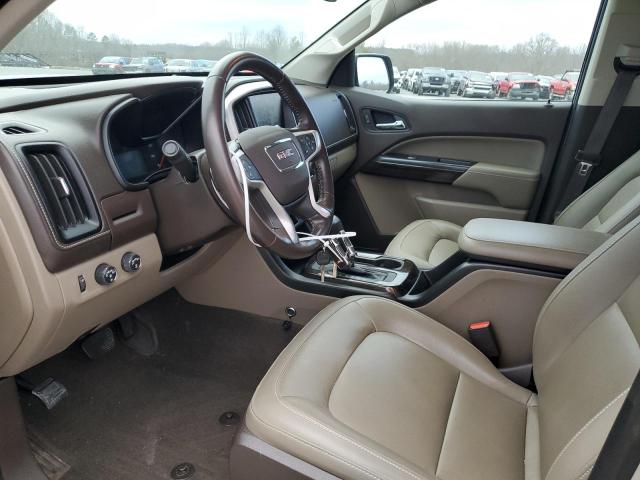 1GTG6DENXJ1204390 GMC CANYON SLT