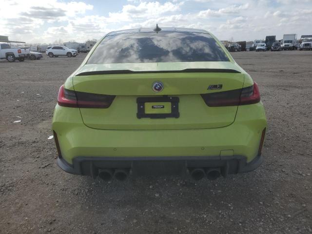 WBS43AY09NFN08404 BMW M3 Competition