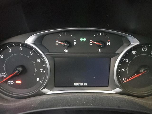 3GKALXEX7JL287582 GMC Terrain Denali