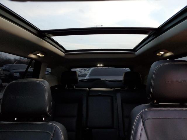 3GKALXEX7JL287582 GMC Terrain Denali