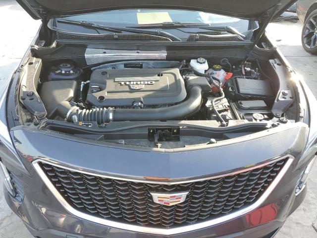 1GYFZER40PF106100 Cadillac XT4 SPORT