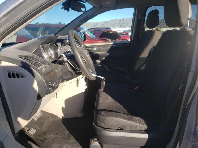2C4RDGBG4KR623452 Dodge Grand Caravan Se