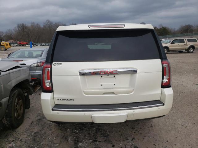 1GKS2CKJ6FR508234 GMC YUKON DENALI