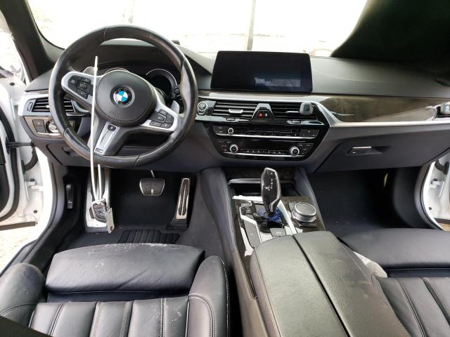 WBAJA7C53KWW10568 BMW 530 XI