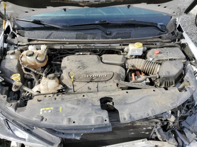 2C4RC1L75JR253271 Chrysler Pacifica Hybrid Touring L