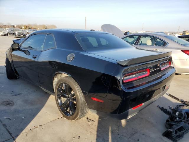 2C3CDZAG9JH143418 Dodge Challenger Sxt