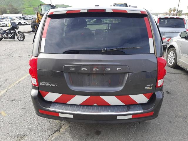 2C4RDGCG6KR671937 Dodge Grand Caravan Sxt