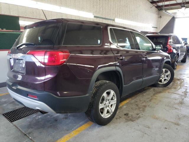 1GKKNKLA7JZ209909 GMC ACADIA SLE