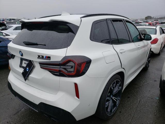 5YM13EC06N9K32424 BMW X3 M
