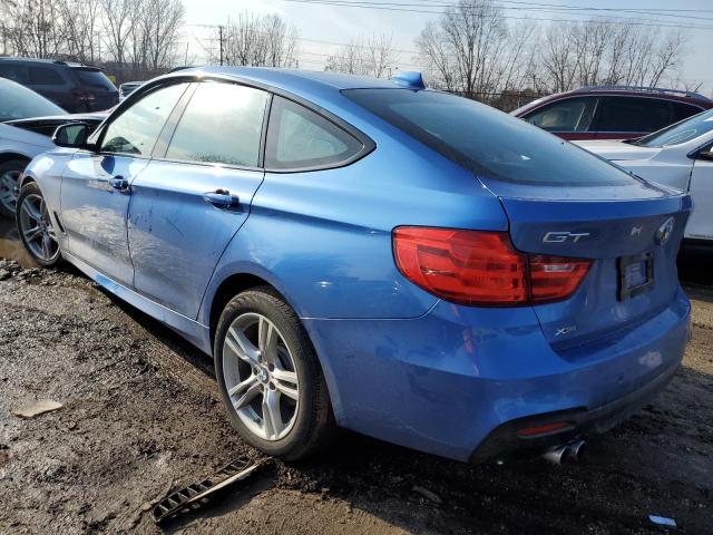 WBA3X5C53FD562213 BMW 328 XIGT