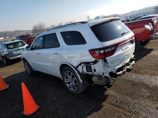 1C4RDJEG6GC449599 Dodge Durango Citadel