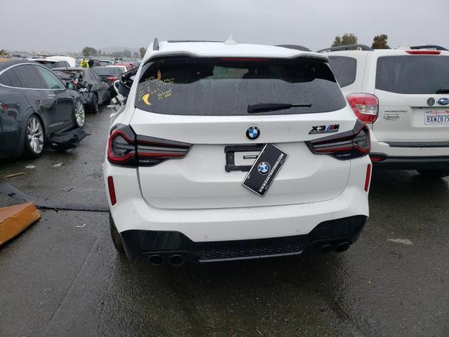 5YM13EC06N9K32424 BMW X3 M