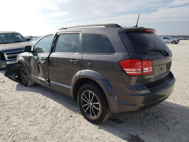 3C4PDCAB7JT445702 Dodge JOURNEY SE