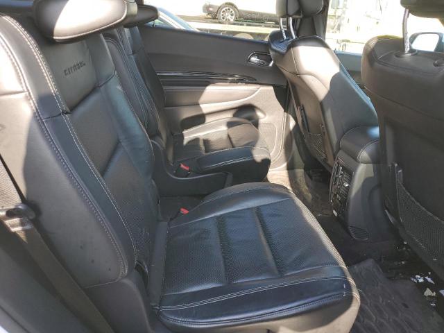 1C4RDJEG6GC449599 Dodge Durango Citadel
