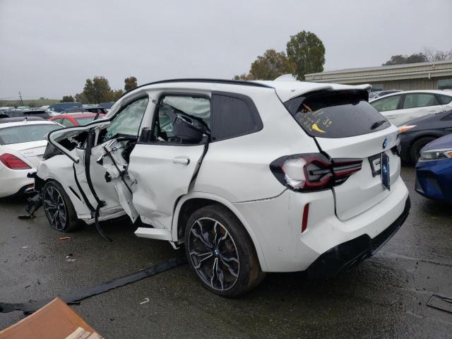 5YM13EC06N9K32424 BMW X3 M