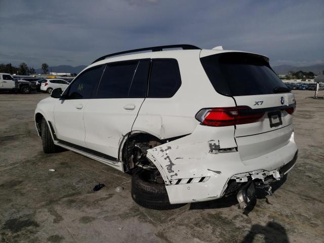 5UXCW2C06L9B09437 BMW X7 Xdrive40i