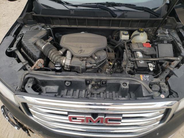 1GKKNLLSXHZ245277 GMC ACADIA SLE