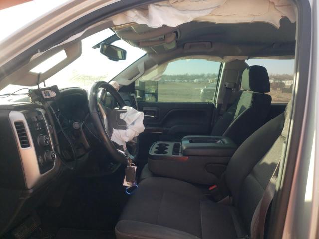 1GT12SEY4HF129358 GMC Sierra K2500 Sle