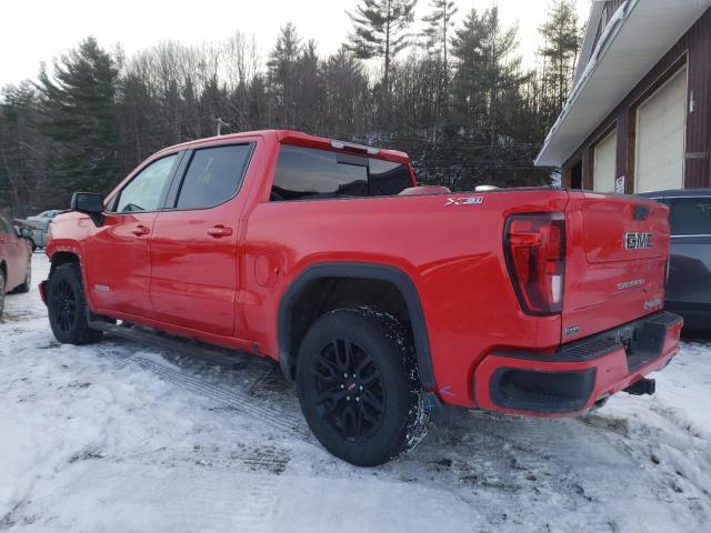 3GTU9CET7MG247593 GMC Sierra K1500 Elevation