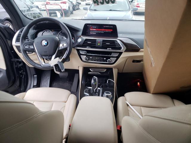 5UXTY5C04M9E45973 BMW X3 Xdrive30i