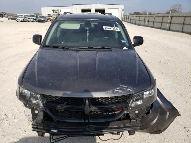 3C4PDCAB7JT445702 Dodge JOURNEY SE