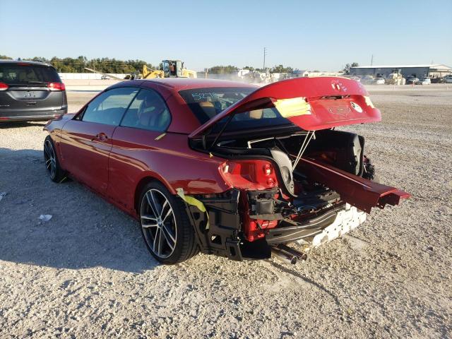 WBA4Z1C55KEE51094 BMW 430I