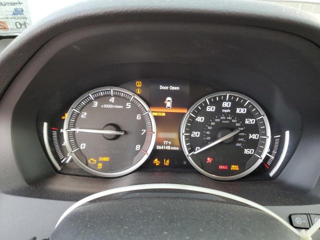 5FRYD4H44GB039089 Acura Mdx Technology
