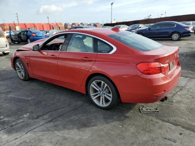 WBA4F9C34HG813030 BMW 430xi Gran Coupe