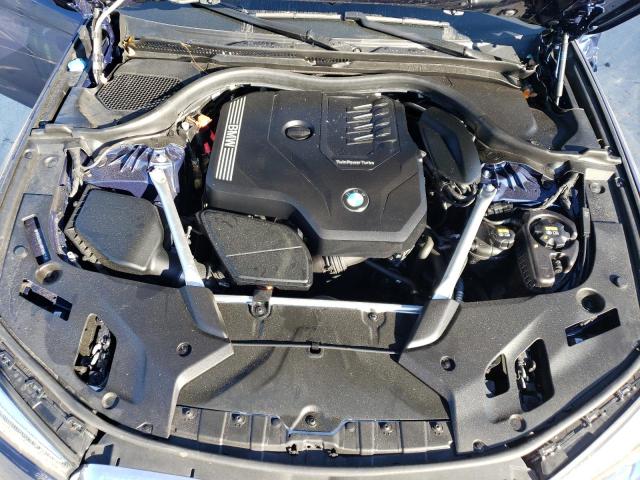WBA53BH04NWX60625 BMW 530 I