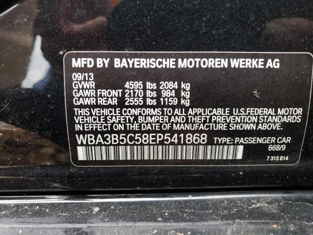 WBA3B5C58EP541868 BMW 328 Xi Sulev
