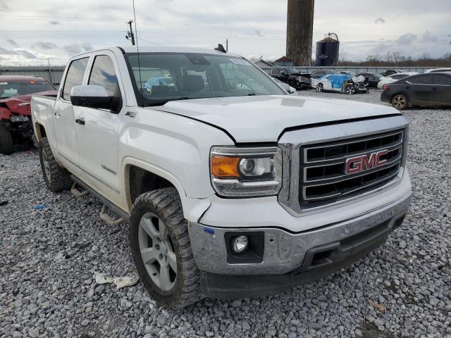 3GTU2VEC1FG300792 GMC Sierra K1500 Slt