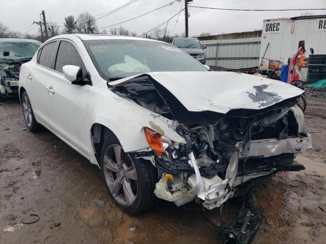 19VDE1F73EE007495 Acura Ilx 20 Tech