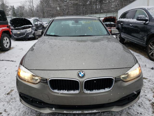 WBA8E5G5XGNU20328 BMW 320 XI
