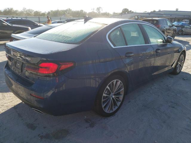 WBA53BH04NWX60625 BMW 530 I