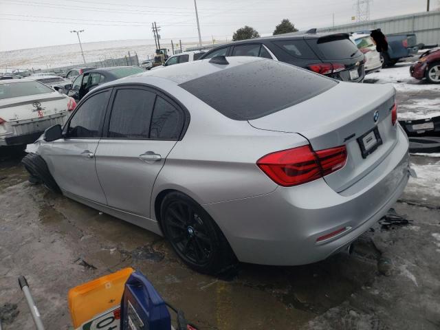 WBA8E5G51JNU47828 BMW 320 XI