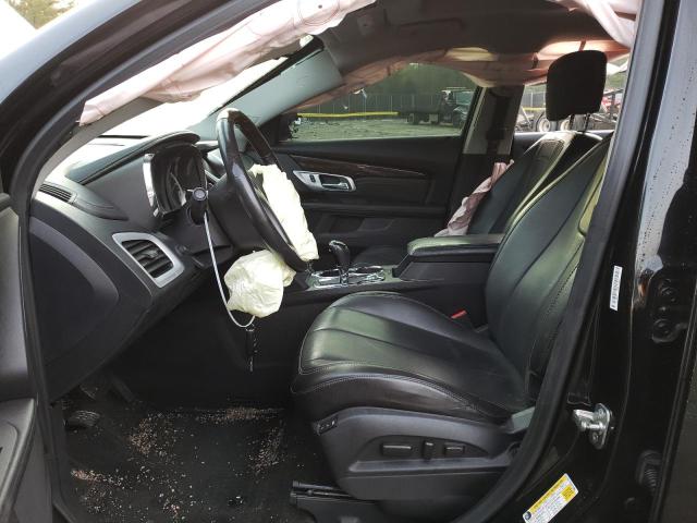 2GKFLVE38H6109962 GMC Terrain Denali