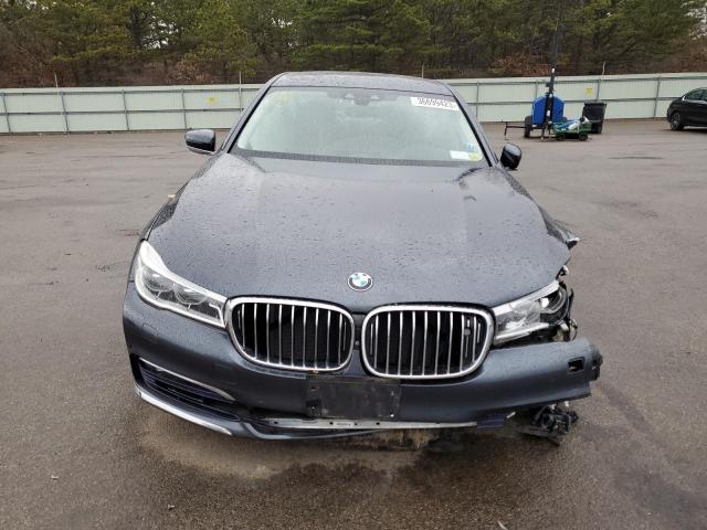 WBA7F2C57GG415427 BMW 750 Xi