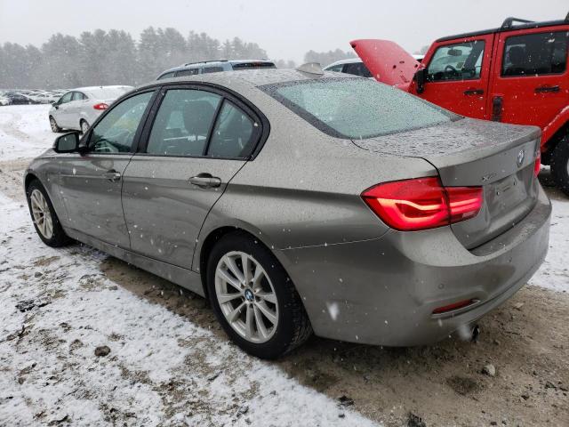 WBA8E5G5XGNU20328 BMW 320 XI