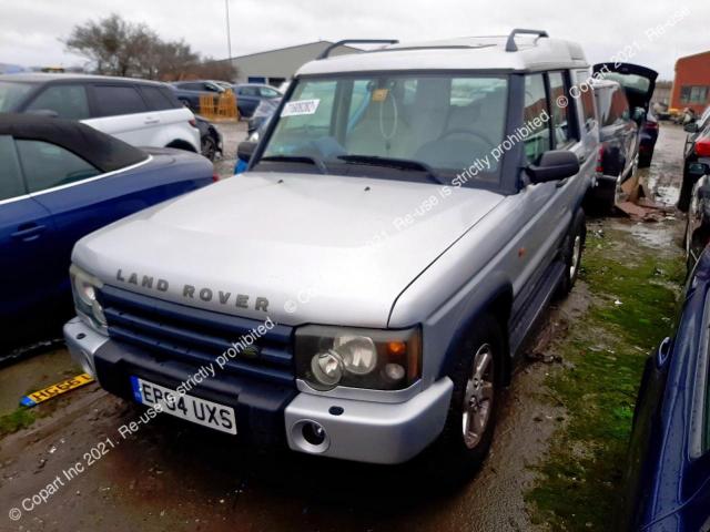 Auction sale of the 2004 Land Rover Discovery, vin: SALLTGM844A849871, lot number: 71609282