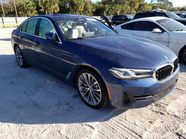 WBA53BH04NWX60625 BMW 530 I