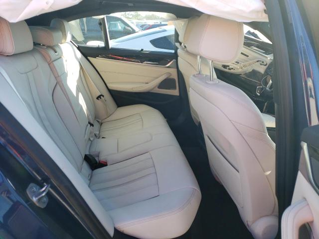 WBA53BH04NWX60625 BMW 530 I